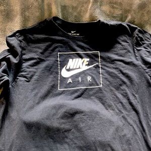 Long Sleeve Shirt x Nike